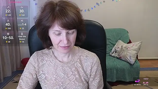 Lia Tito online show from 23, 2, 2026