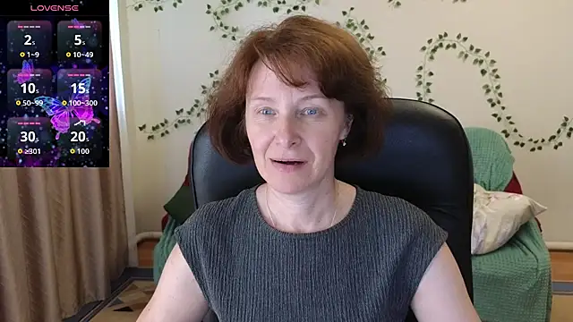 Lia Tito online show from 14, 7, 2026