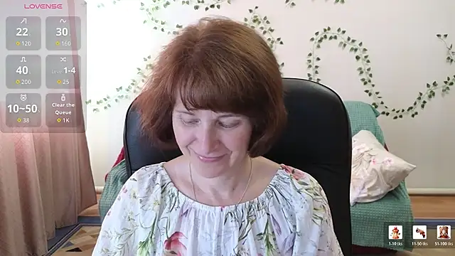 Lia Tito online show from 23, 7, 2026