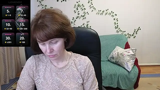 Lia Tito online show from 23, 3, 2026