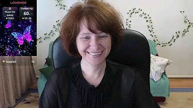 Lia Tito online show from 17, 7, 2026
