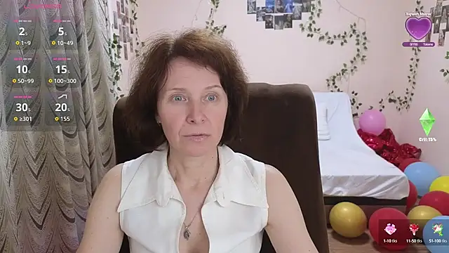 Lia Tito online show from 13, 10, 2025