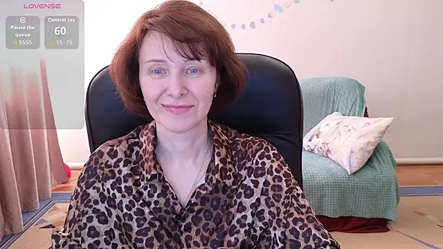 Lia Tito online show from 21, 3, 2026