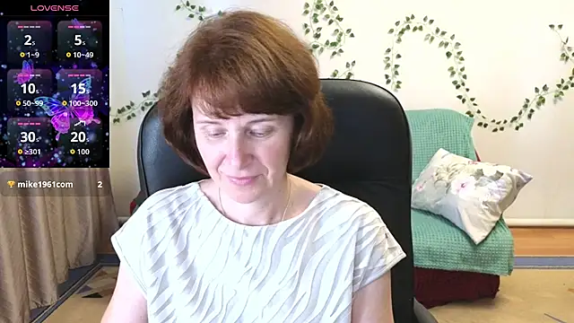 Lia Tito online show from 20, 7, 2026