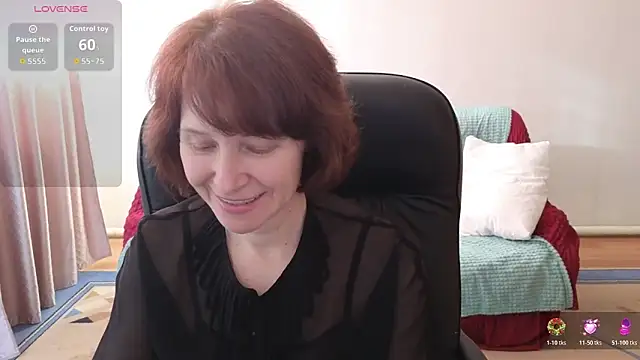 Lia Tito online show from 5, 2, 2026