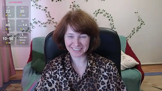 Lia Tito online show from 18, 4, 2026