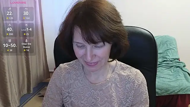 Lia Tito online show from 3, 2, 2026