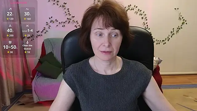 Lia Tito online show from 21, 4, 2026