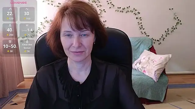 Lia Tito online show from 25, 3, 2026