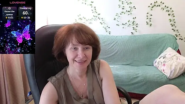 Lia Tito online show from 16, 7, 2026