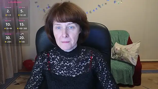 Lia Tito online show from 24, 2, 2026