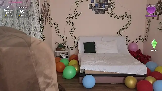 Lia Tito online show from 14, 10, 2025