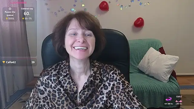 Lia Tito online show from 14, 2, 2026