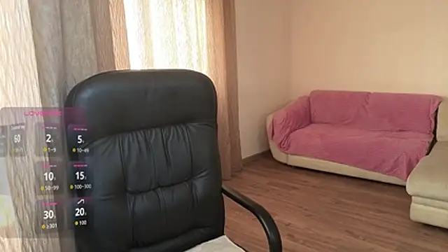 Lia Tito online show from 26, 11, 2025