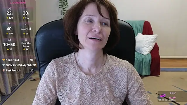 Lia Tito online show from 5, 1, 2026