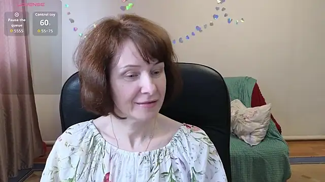 Lia Tito online show from 20, 3, 2026