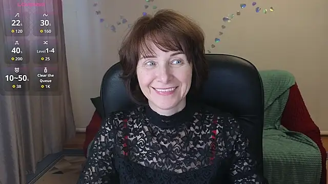 Lia Tito online show from 17, 2, 2026