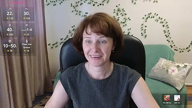 Lia Tito online show from 21, 7, 2026