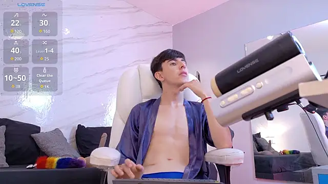 mathias saenz online show from 16, 2, 2026