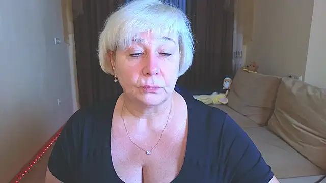 Milana Milky online show from 11, 11, 2025