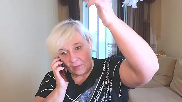 Milana Milky online show from 16, 10, 2025