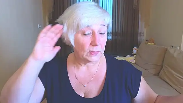 Milana Milky online show from 31, 10, 2025