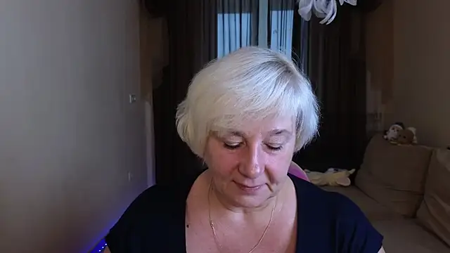 Milana Milky online show from 12, 10, 2025