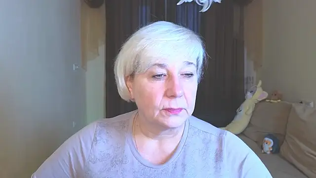 Milana Milky online show from 1, 12, 2025