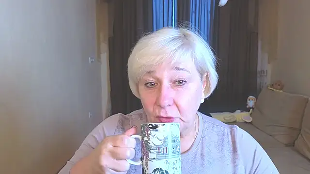 Milana Milky online show from 14, 11, 2025