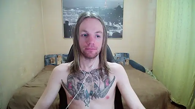 AdamDickens online show from 20, 3, 2026