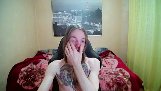 AdamDickens online show from 6, 10, 2025