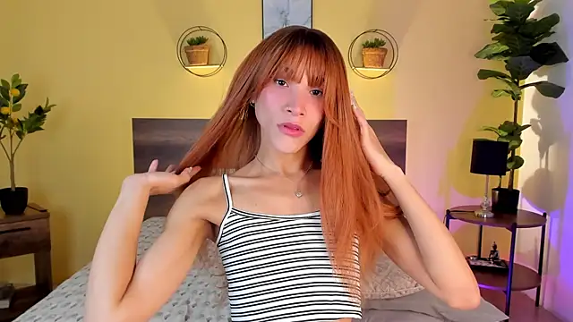 CamilleGrace online show from 22, 11, 2025