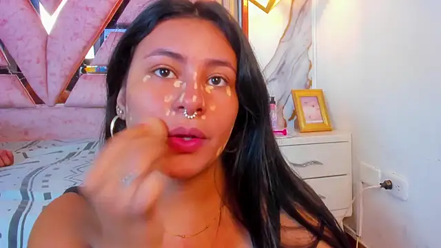 SamaelAndLilitt online show from 10, 10, 2025