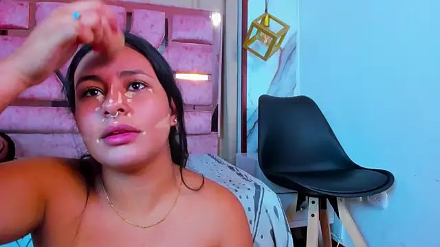 SamaelAndLilitt online show from 8, 10, 2025