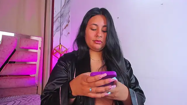 SamaelAndLilitt online show from 13, 2, 2026