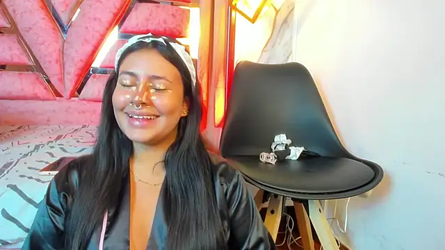 SamaelAndLilitt online show from 12, 10, 2025