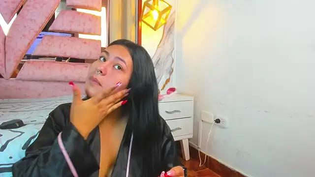 SamaelAndLilitt online show from 25, 10, 2025