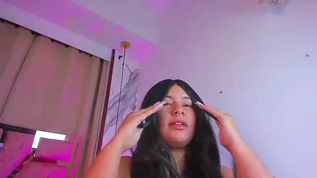 SamaelAndLilitt online show from 23, 2, 2026