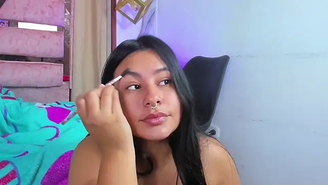 SamaelAndLilitt online show from 16, 12, 2025