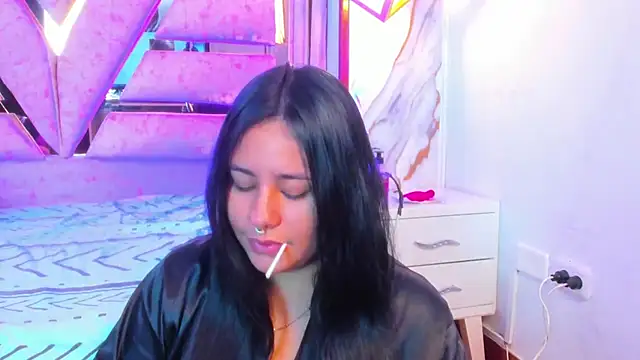 SamaelAndLilitt online show from 4, 11, 2025