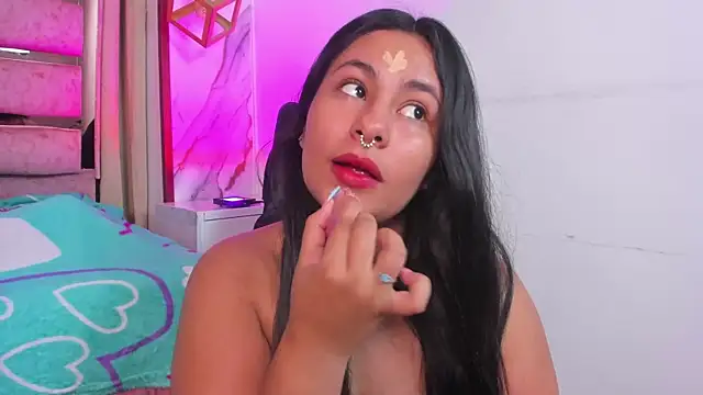 SamaelAndLilitt online show from 12, 2, 2026