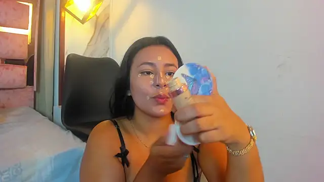 SamaelAndLilitt online show from 7, 10, 2025