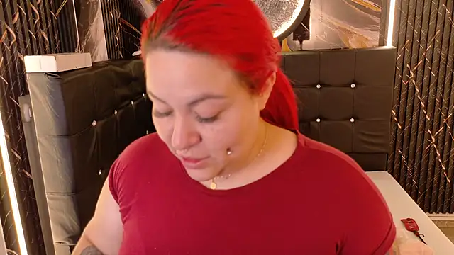 Witch Scarlet online show from 11, 4, 2026