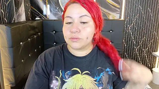 Witch Scarlet online show from 25, 3, 2026