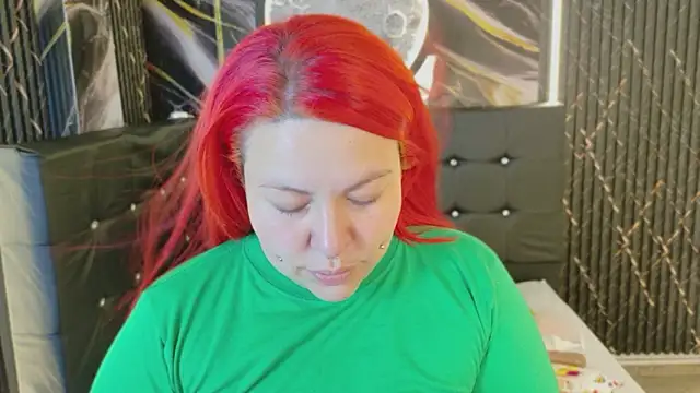 Witch Scarlet online show from 18, 3, 2026