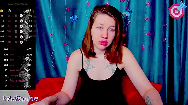 Haley Nikki online show from 18, 1, 2026