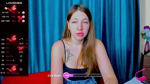 Haley Nikki online show from 11, 9, 2025