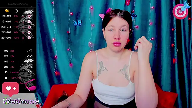 Haley Nikki online show from 17, 1, 2026