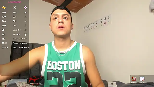 Snapshot of ANGELOGAO chatting on 19, 12, 2025 ANGELOGAO online show from 19, 12, 2025