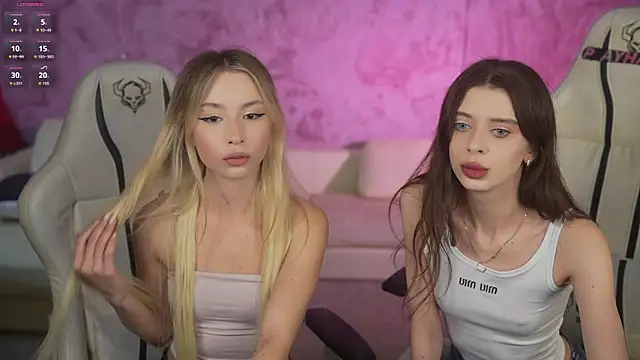 Regina Sweet054 online show from 10, 4, 2026